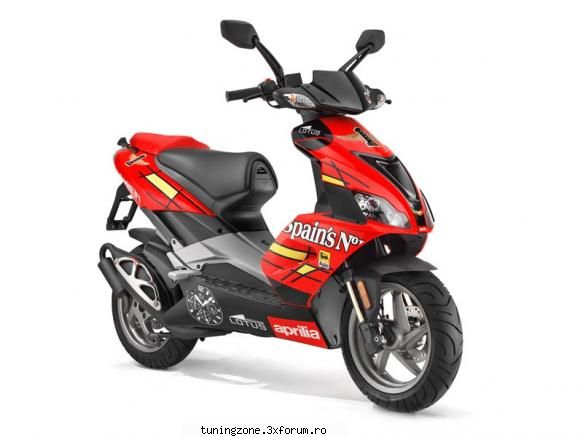 Aprilia SR 50 Factory - SR 50 Factory Pret DDP: 2.291 € Pret - Fisa tehnica/Pret scutere