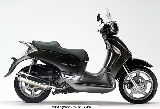 scarabeo 500

pret ddp:4820 are caracter : productie : 2007 cubi : 460 cc 
culori: blu couture,