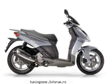 Aprilia Sport City 125 - Sport City 125 Pret DDP: 2.732 € Pret - Fisa tehnica/Pret scutere