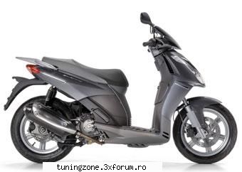 Aprilia Sport City 250 - Sport City 250 Pret DDP: 2.853 € Pret - Fisa tehnica/Pret scutere