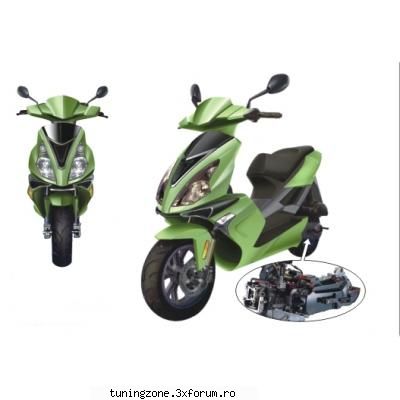 baotian 1240 proprie: 92 maxima: 150 kg
sistem de franare: f&r: (f, 49 cm3
rata 10.5 :1
putere