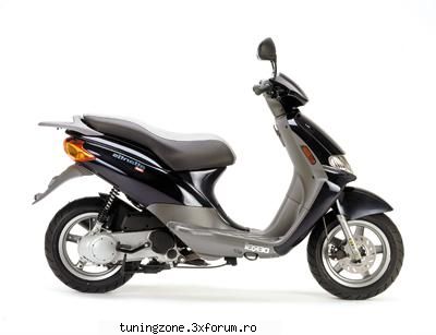 Derbi Atlantis 50 City E2 - Atlantis 50 City E2 Marca Model 50 CITY E2 Pret - Fisa tehnica/Pret scutere