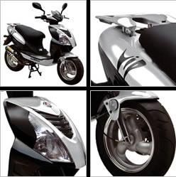 Garelli Vip - Model Engine singur cilindru in 4 timpi - Fisa tehnica/Pret scutere