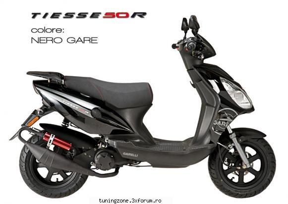 49 cc (2 versiuni de 
motor: 1 cilindru in 2 timpi 1 cilindru in 4 timpi 
racirea: cu aer mm 
frane: