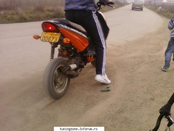 ........ rieju toreo custom